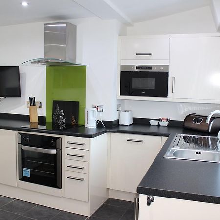 William'S Apartments Sheffield City Centre エクステリア 写真