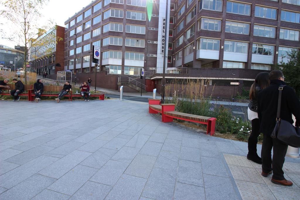 William'S Apartments Sheffield City Centre エクステリア 写真