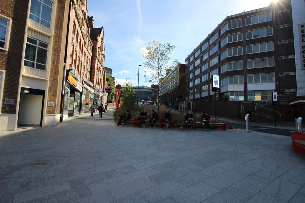 William'S Apartments Sheffield City Centre エクステリア 写真