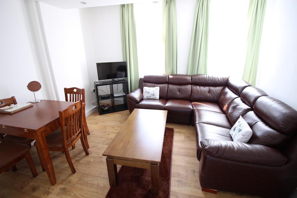 William'S Apartments Sheffield City Centre エクステリア 写真