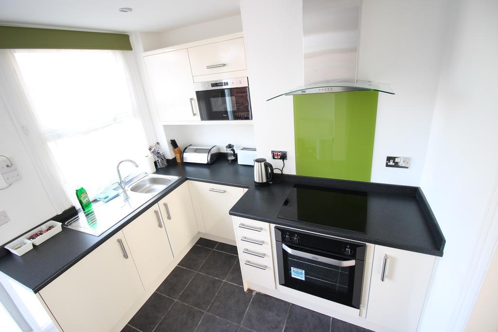 William'S Apartments Sheffield City Centre エクステリア 写真