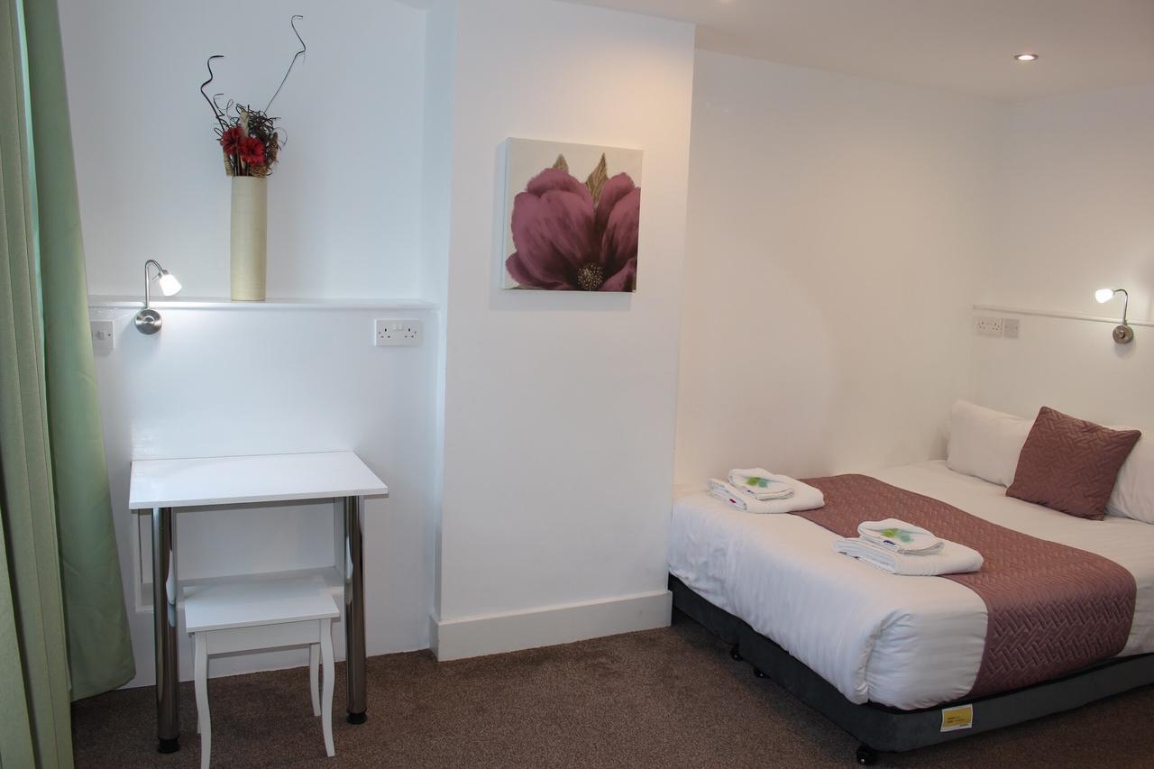 William'S Apartments Sheffield City Centre エクステリア 写真