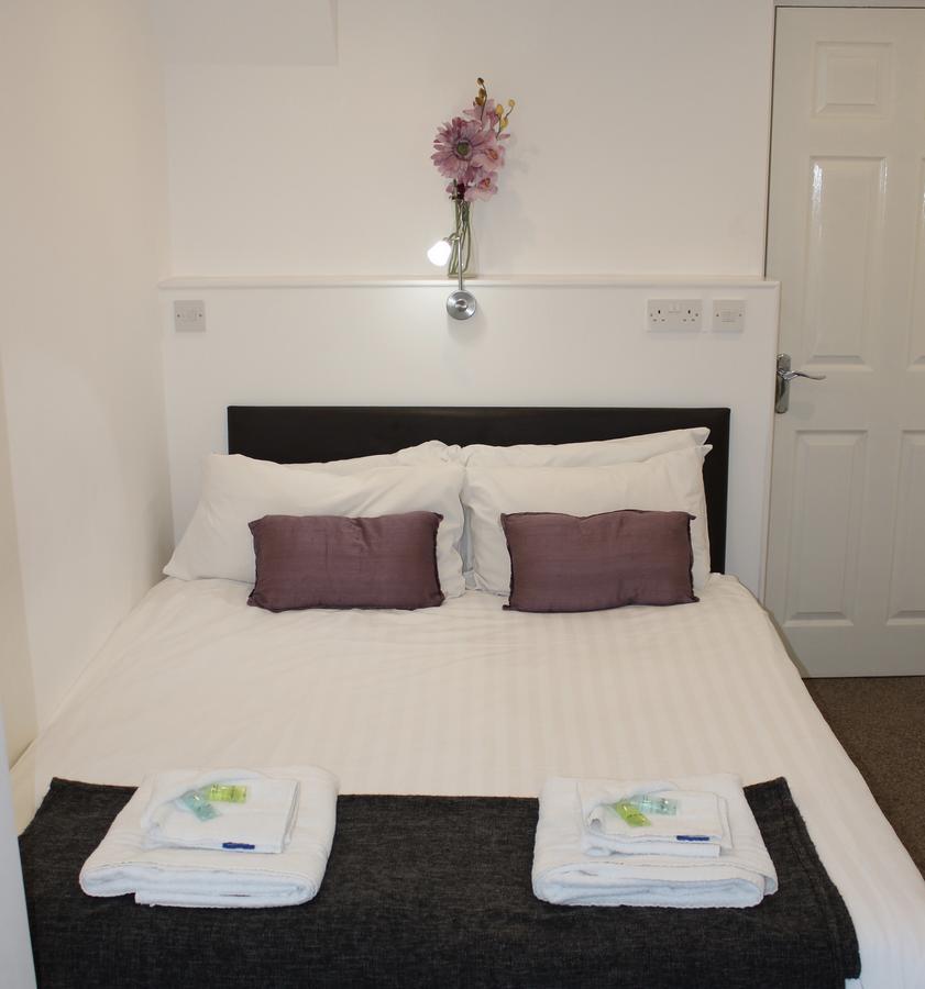 William'S Apartments Sheffield City Centre エクステリア 写真