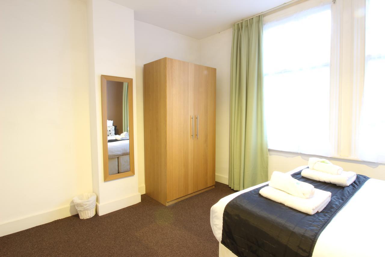 William'S Apartments Sheffield City Centre エクステリア 写真