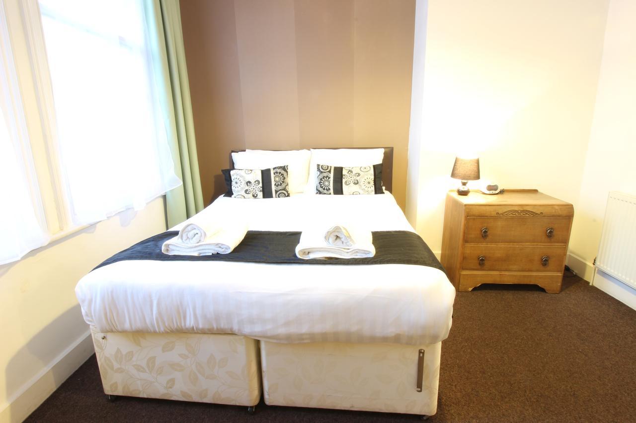 William'S Apartments Sheffield City Centre エクステリア 写真