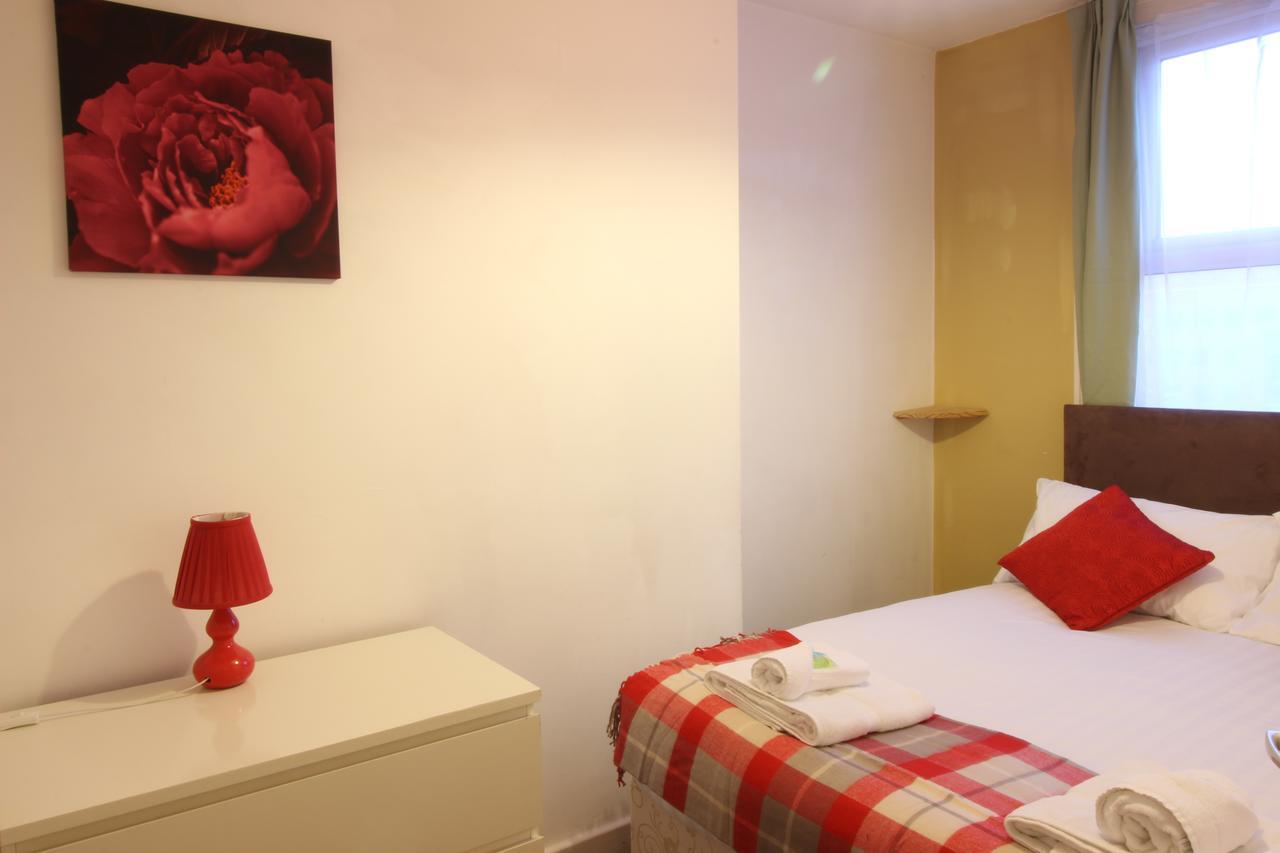 William'S Apartments Sheffield City Centre エクステリア 写真