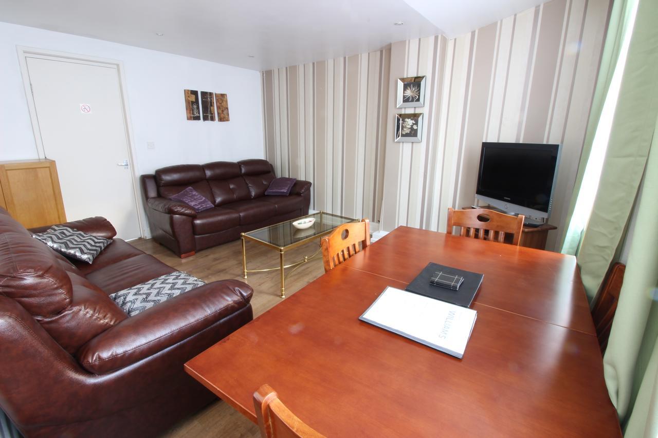 William'S Apartments Sheffield City Centre エクステリア 写真