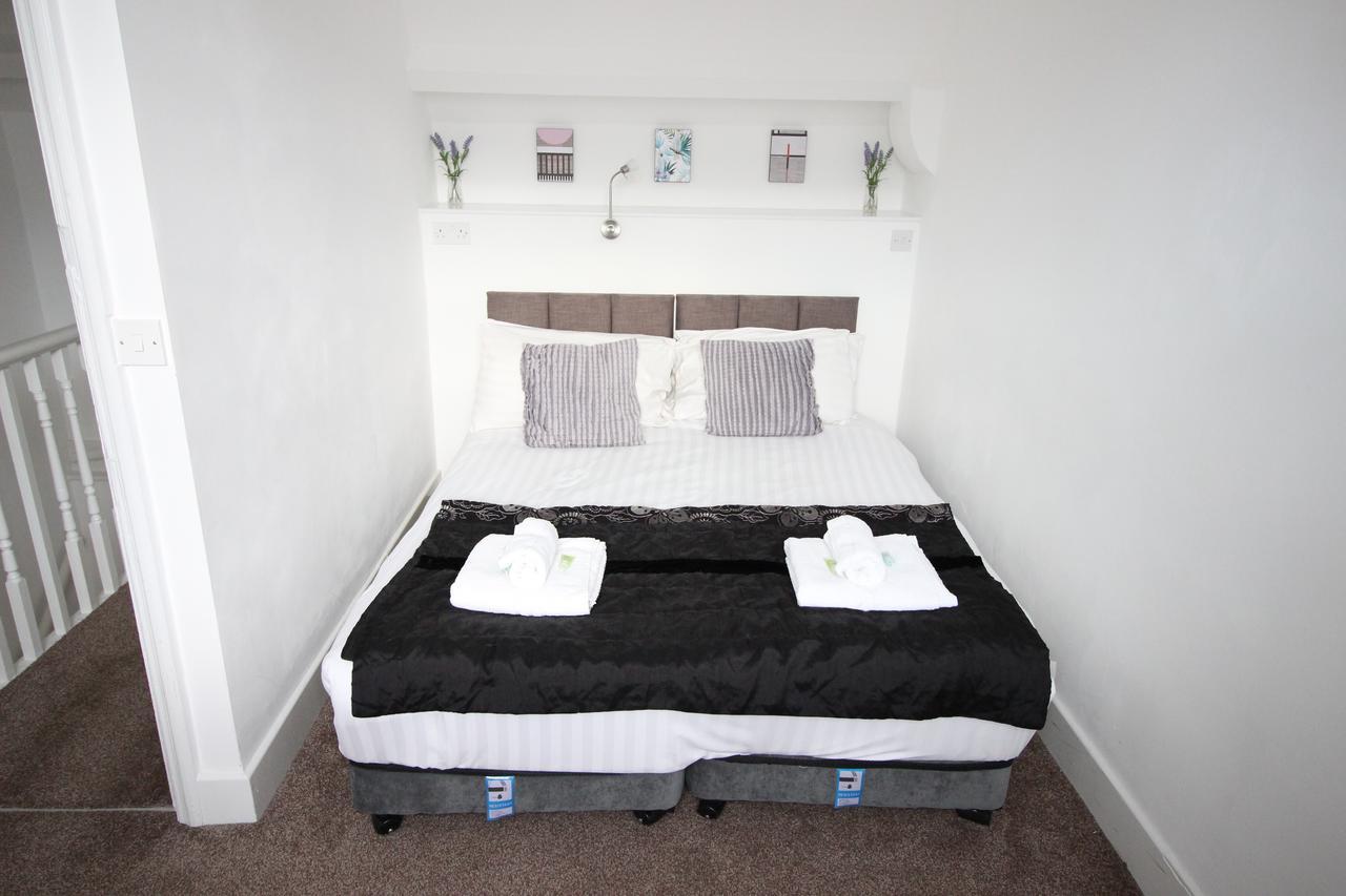 William'S Apartments Sheffield City Centre エクステリア 写真