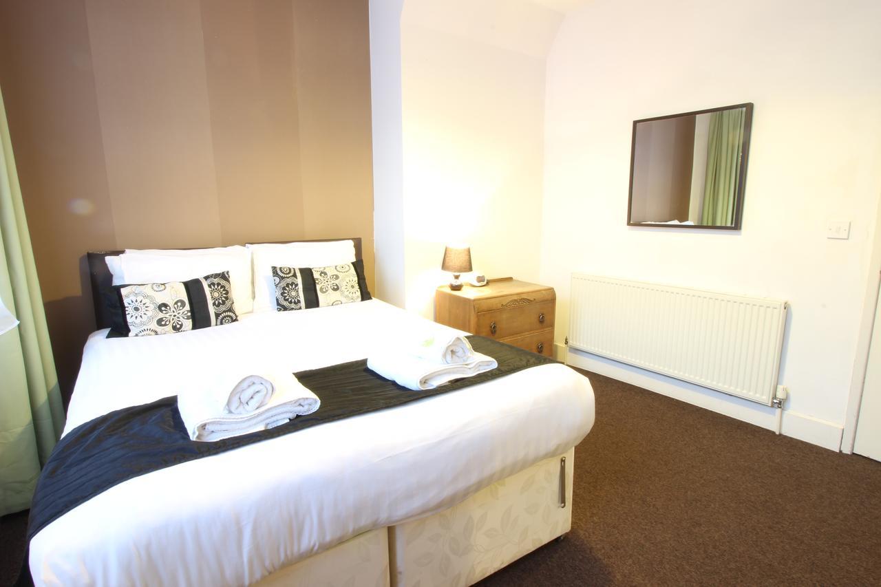 William'S Apartments Sheffield City Centre エクステリア 写真