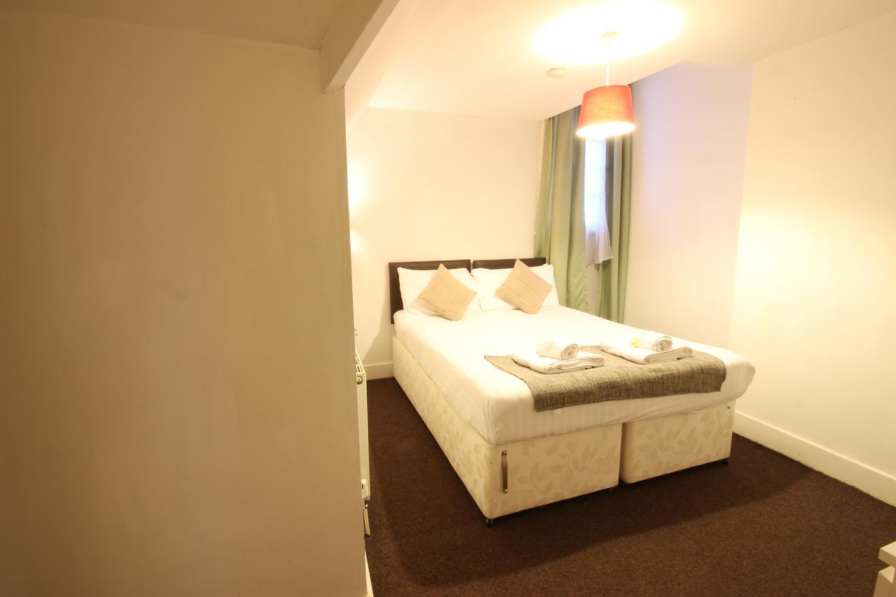 William'S Apartments Sheffield City Centre エクステリア 写真
