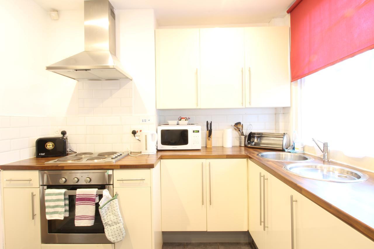 William'S Apartments Sheffield City Centre エクステリア 写真
