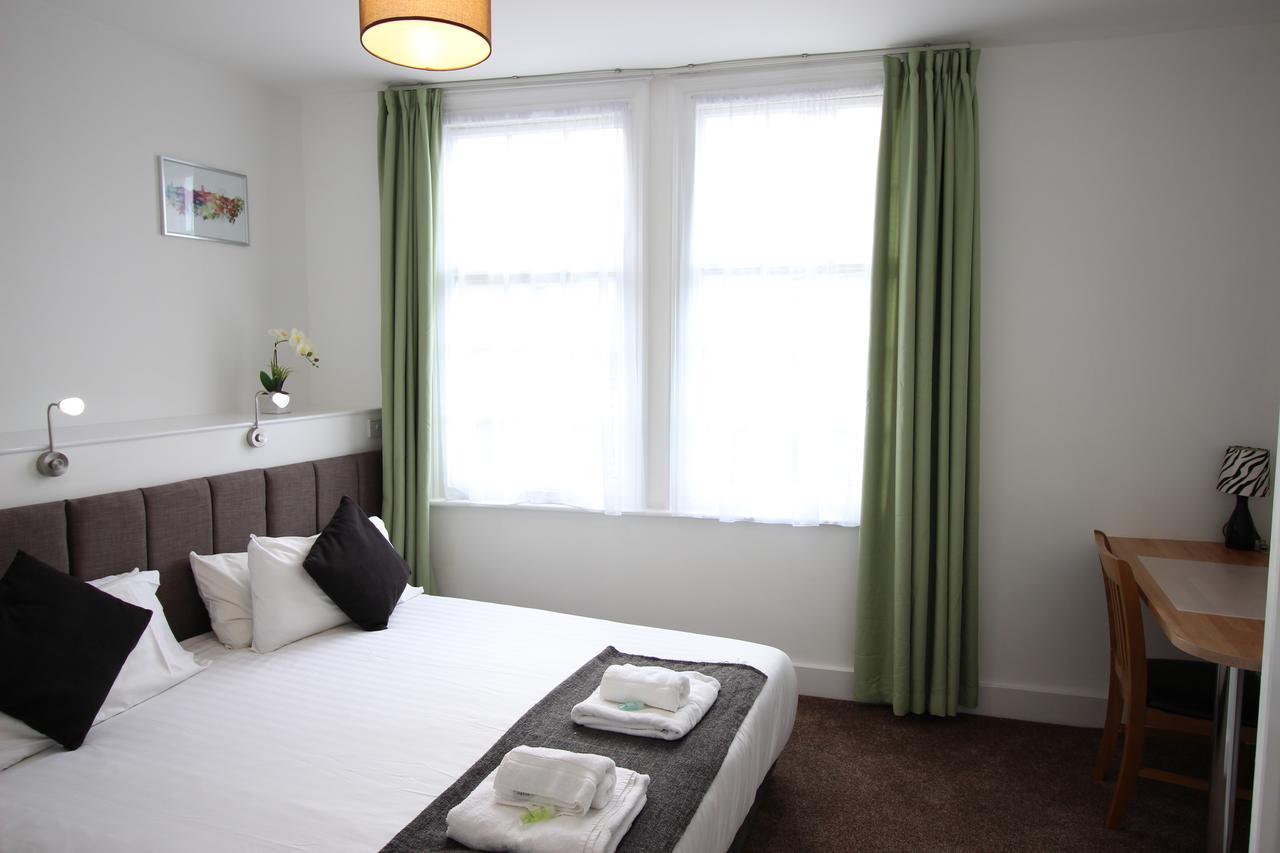 William'S Apartments Sheffield City Centre エクステリア 写真