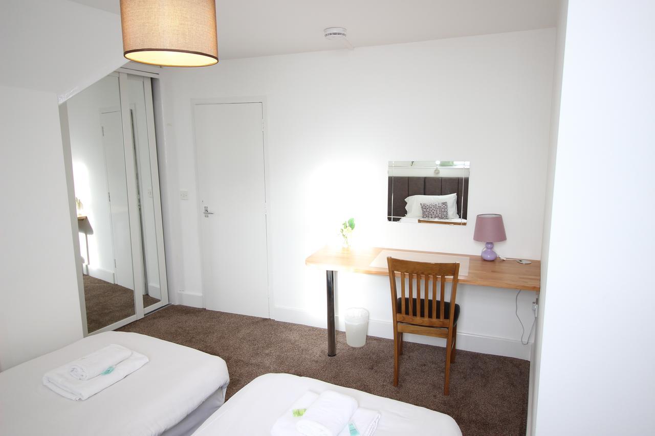 William'S Apartments Sheffield City Centre エクステリア 写真