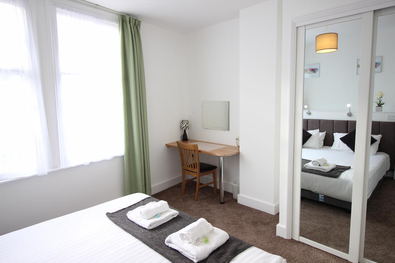 William'S Apartments Sheffield City Centre エクステリア 写真
